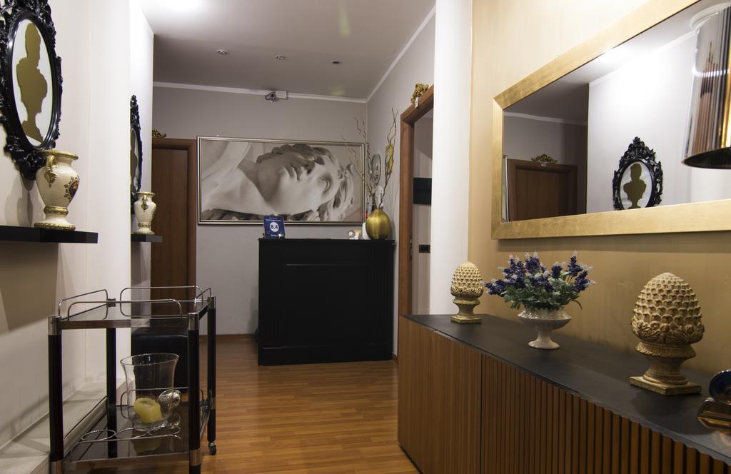 B&B Rosmini Rome Extérieur photo
