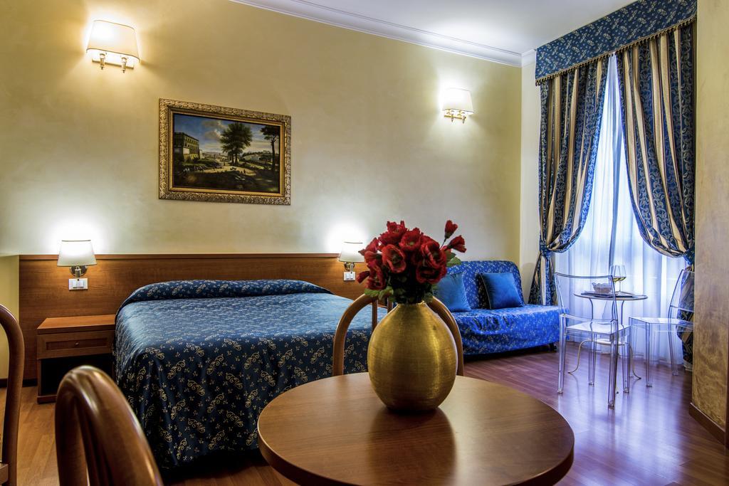 B&B Rosmini Rome Extérieur photo