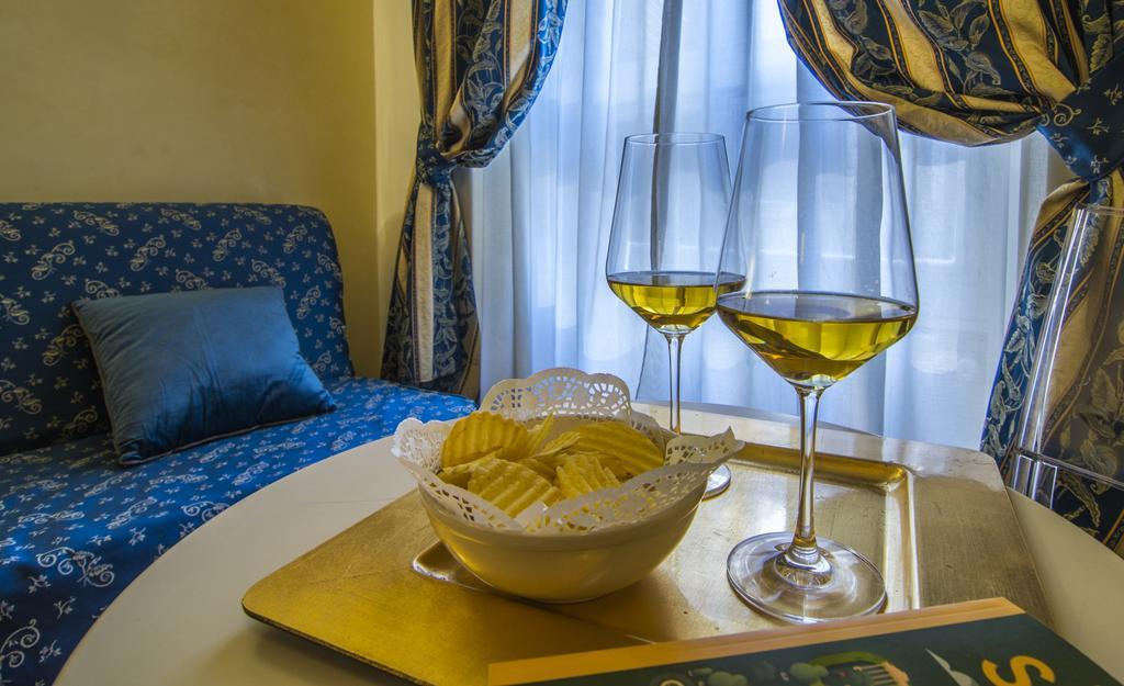 B&B Rosmini Rome Extérieur photo