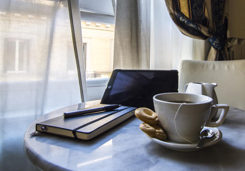 B&B Rosmini Rome Extérieur photo