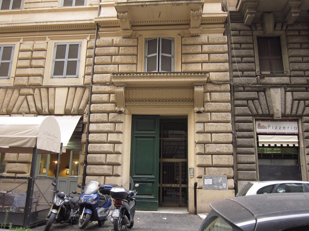 B&B Rosmini Rome Extérieur photo